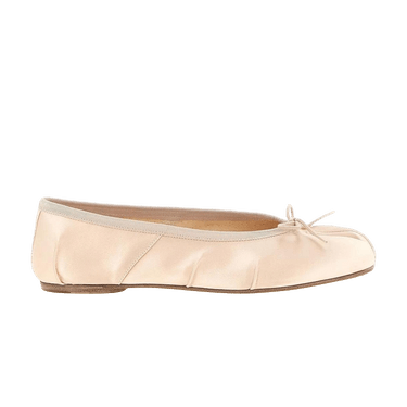Maison Margiela Wmns Tabi Ballerina 'Almond Peach'