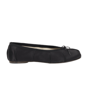 Maison Margiela Wmns New Tabi Ballerina 'Black'