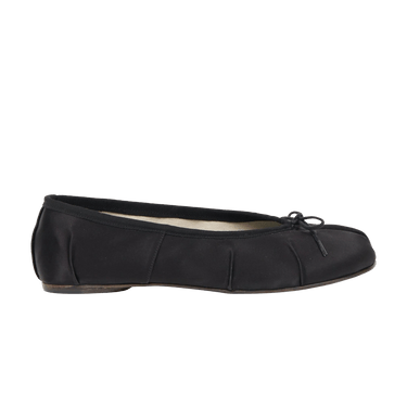 Maison Margiela Wmns New Tabi Ballerina 'Black'