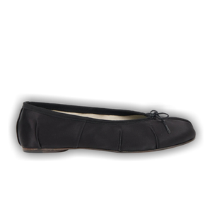 Maison Margiela Wmns New Tabi Ballerina 'Black'