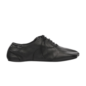 MM6 Maison Margiela Wmns Lace-Up Sneaker 'Black'