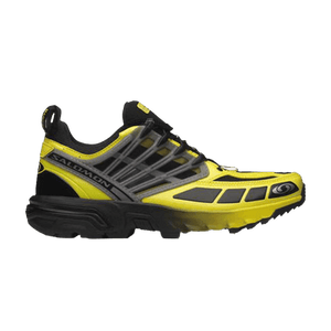 MM6 Maison Margiela x Salomon Wmns ACS Pro Advanced 'Black Blazing Yellow'