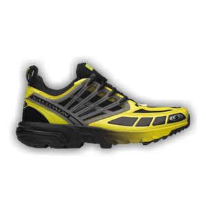 MM6 Maison Margiela x Salomon Wmns ACS Pro Advanced 'Black Blazing Yellow'