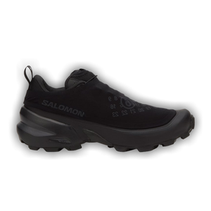 MM6 Maison Margiela x Salomon Wmns Cross Dust 'Black Asphalt'