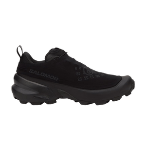 MM6 Maison Margiela x Salomon Wmns Cross Dust 'Black Asphalt'