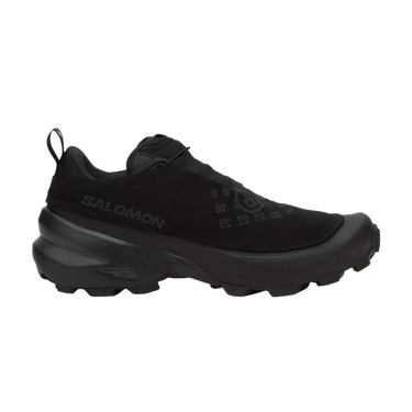MM6 Maison Margiela x Salomon Wmns Cross Dust 'Black Asphalt'