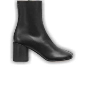 MM6 Maison Margiela Wmns Anatomic Ankle Boot 'Black'