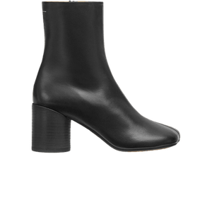 MM6 Maison Margiela Wmns Anatomic Ankle Boot 'Black'
