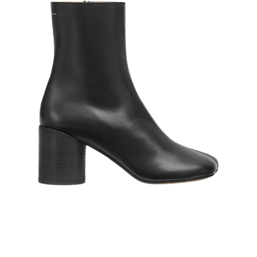 MM6 Maison Margiela Wmns Anatomic Ankle Boot 'Black'