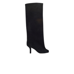 MM6 Maison Margiela Wmns Anatomic Slip On Boot 'Black'