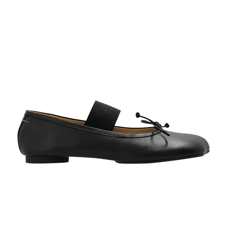 MM6 Maison Margiela Wmns Anatomic Ballerinas 'Black' S59WZ0099 P3628 T8013