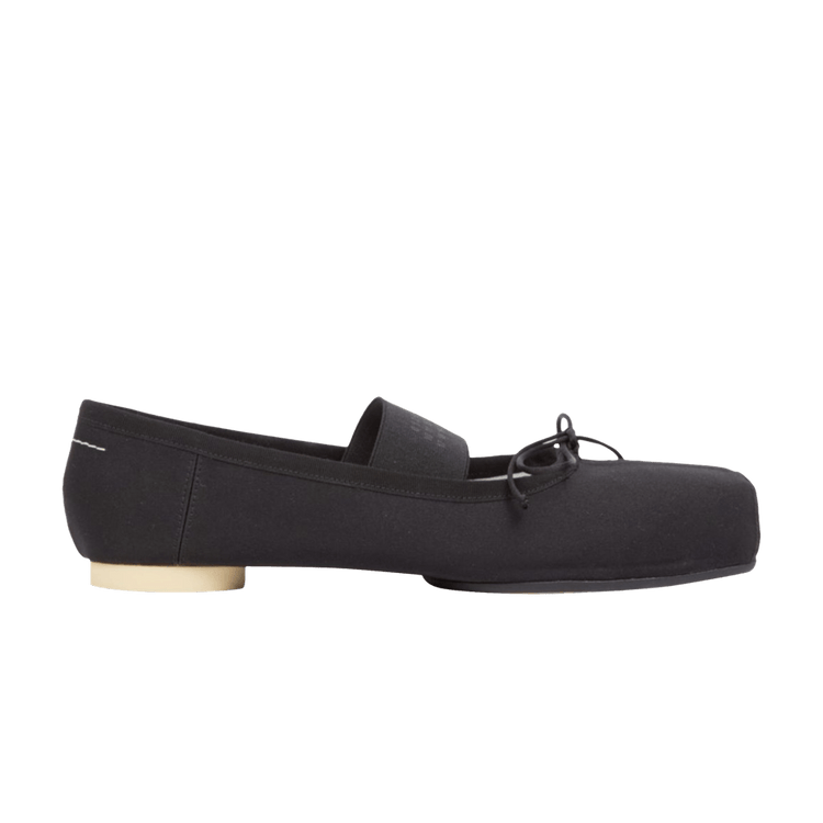 MM6 Maison Margiela Wmns Anatomic Ballerinas 'Black' S59WZ0100 P5560 T8013