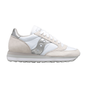 Saucony Wmns Jazz Triple 'White Silver'