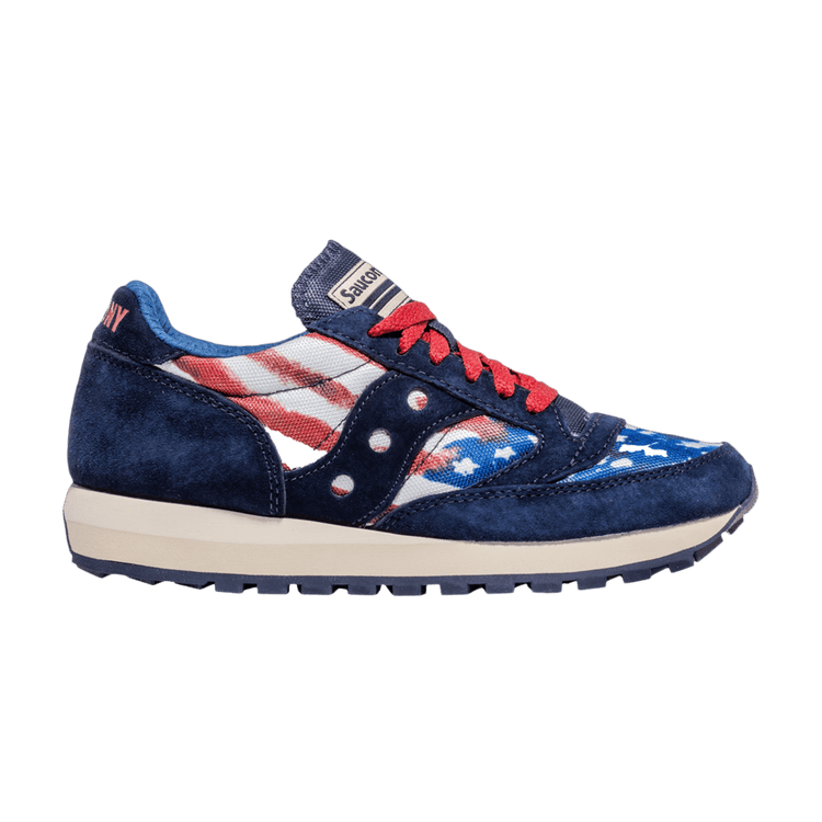 Saucony Wmns Jazz 81 'Stars & Stripes' S60613 76