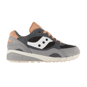 Saucony Wmns Shadow 6000 'Grey Black Brown'