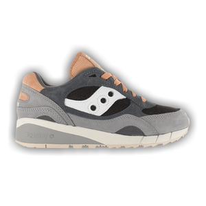 Saucony Wmns Shadow 6000 'Grey Black Brown'