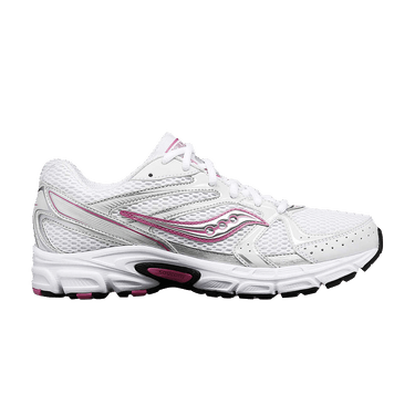 Saucony Wmns Grid Ride Millennium 'White Pink'
