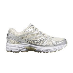 Saucony Wmns Grid Ride Millennium 'Cream Silver'