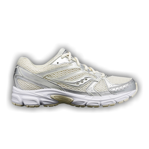Saucony Wmns Grid Ride Millennium 'Cream Silver'