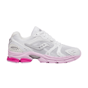 Saucony Wmns ProGrid Triumph 4 'White Pink'