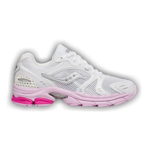 Saucony Wmns ProGrid Triumph 4 'White Pink'