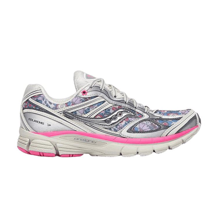 Saucony Wmns Guide 7 'Quartz Floral' S61056 22