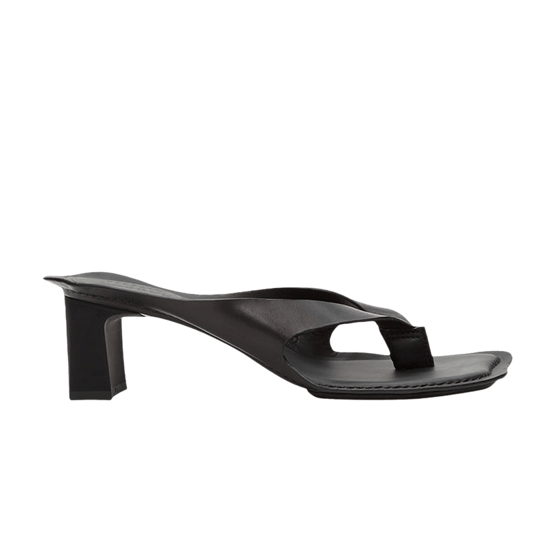Wmns MM6 Maison Margiela Sandal 'Black' S66WP0120 P7702 T8013