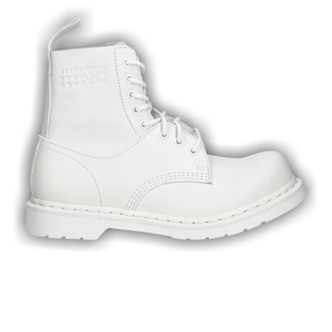 MM6 Maison Margiela x Dr. Martens 1460 Twisted and Reimagined 'White'