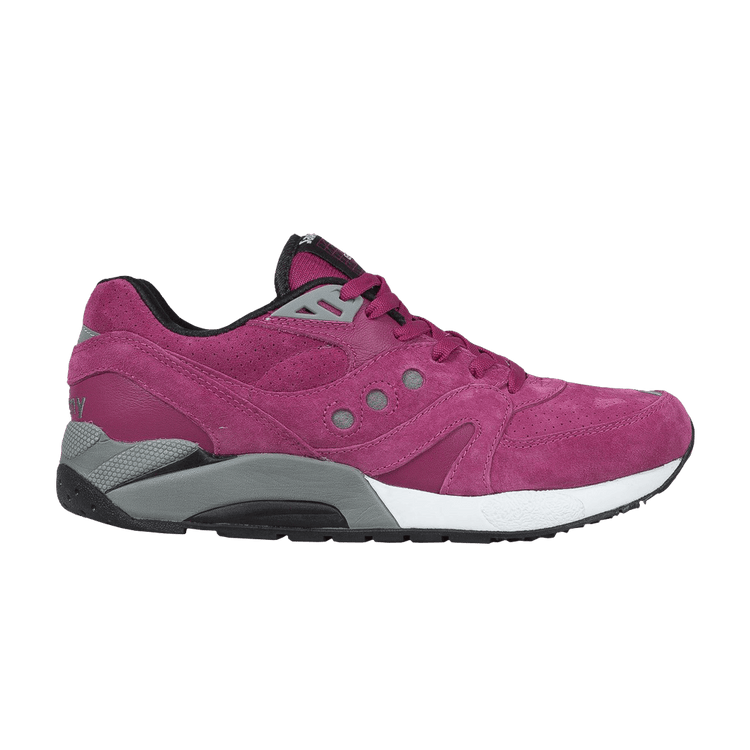 Saucony G9 Control 'Wine' S70163 1