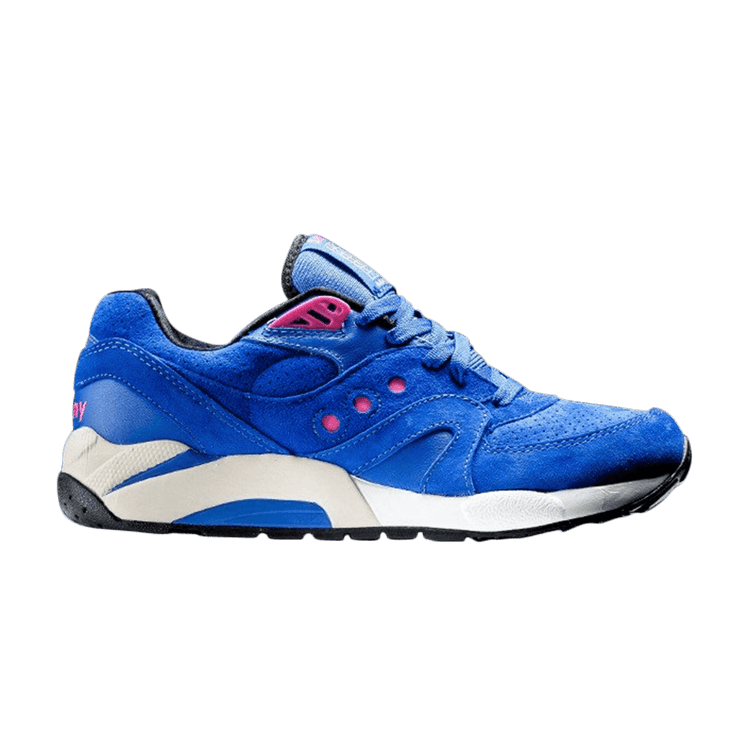 Saucony G9 Master Control Premium 'Bright Blue' S70163 3