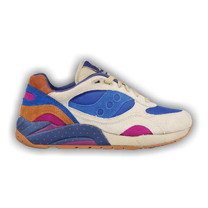 Saucony Bodega x Elite 'Pattern Recognition'