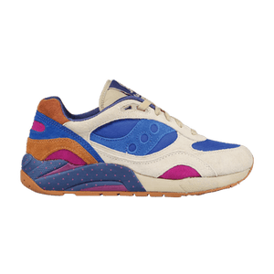 Saucony Bodega x Elite 'Pattern Recognition'