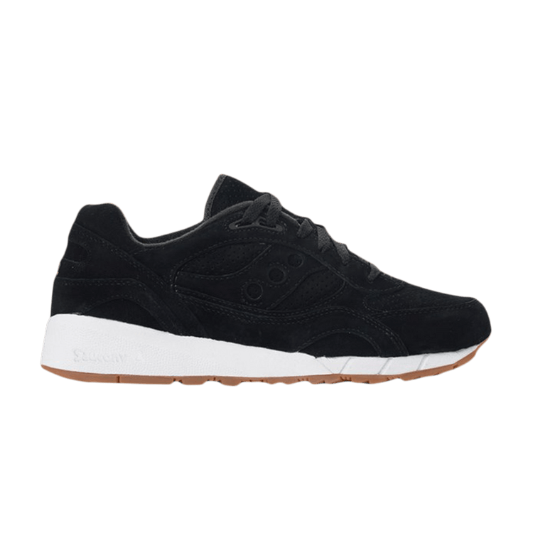 Saucony Shadow 6000 'Black Coffee' S70222 6