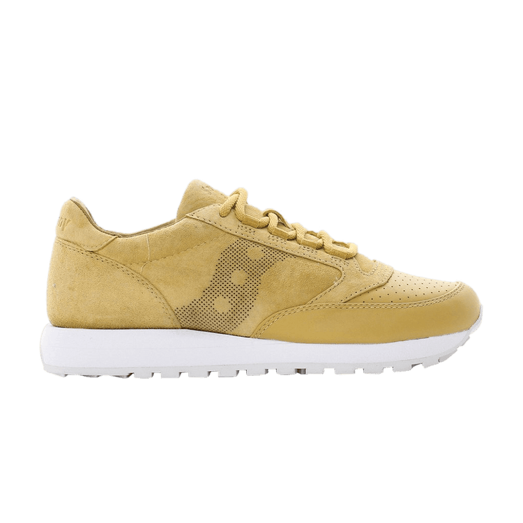 Saucony Jazz Original 'Wheat' S70264 2