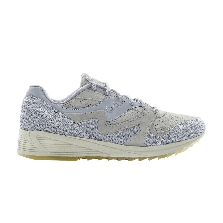 Saucony Grid 8000 CL 'Dirty Snow' S70306 1