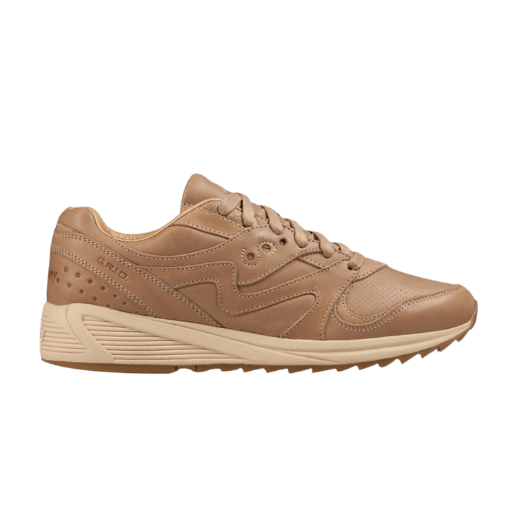Saucony Grid 8000 'Veg-Tan' S70313 1