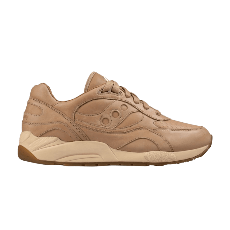 Saucony G9 Shadow 6000 'Veg Tan' S70314 1