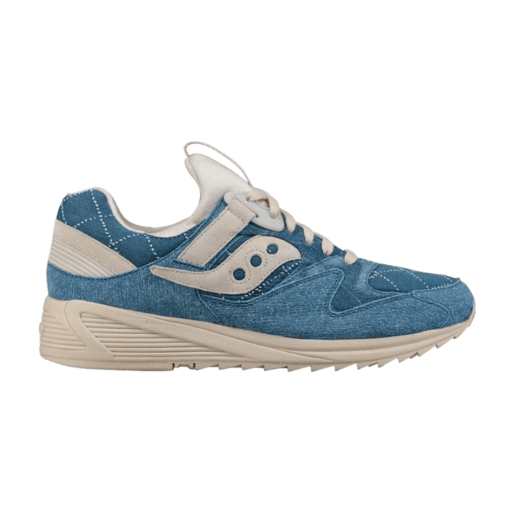 Saucony Grid 8500 Boro 'Washed Denim' S70343 2