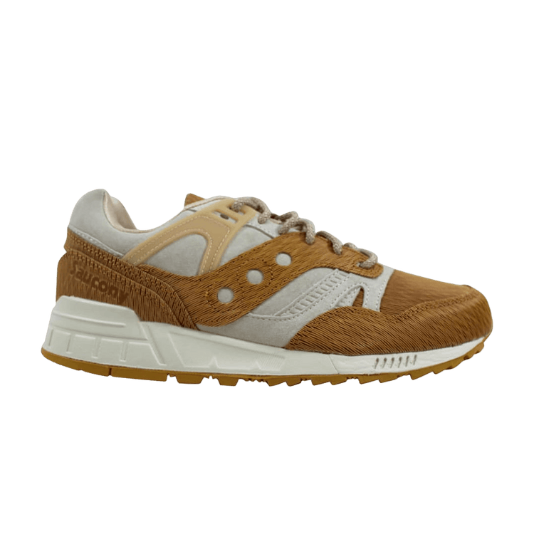 Saucony Grid SD HT Woodburn 'Tan Grey' S70351 2