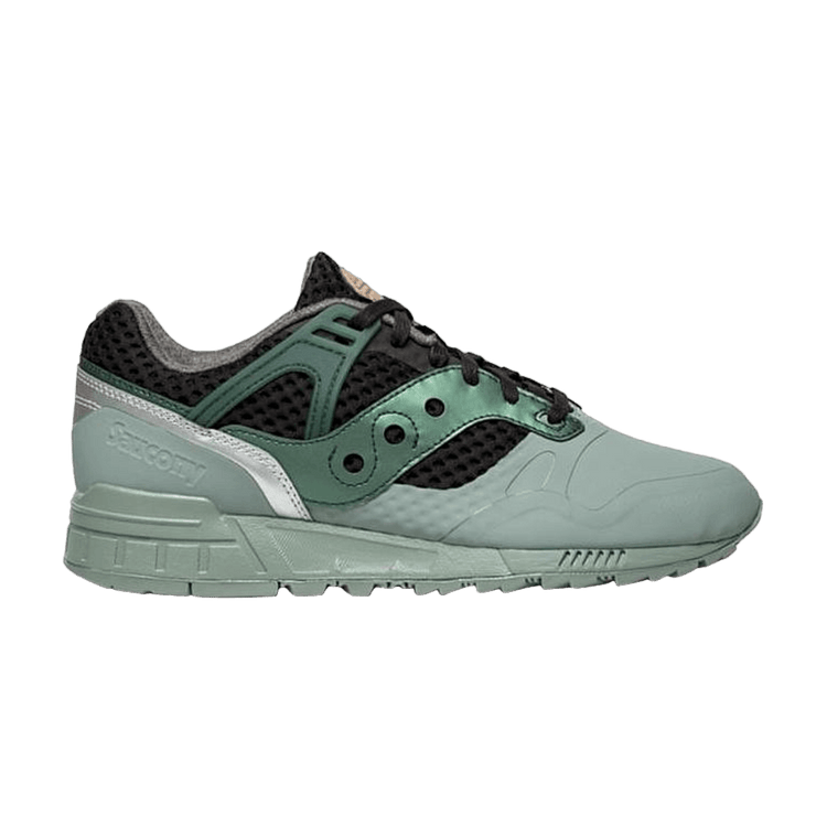 Saucony Grid SD HT 'Green' S70388 2