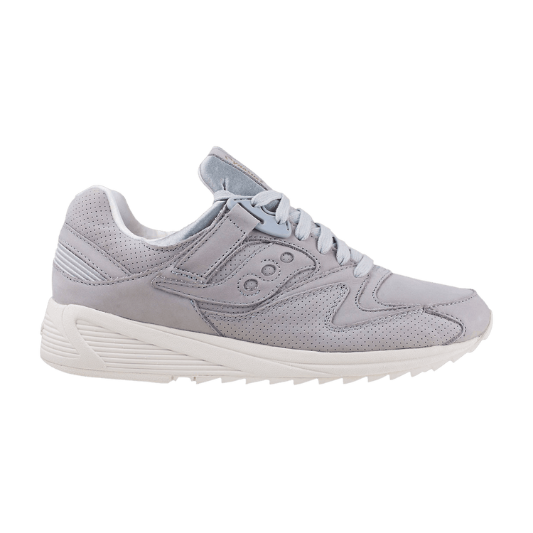 Saucony Grid 8500 HT 'Burnish Pack - Grey' S70390 3
