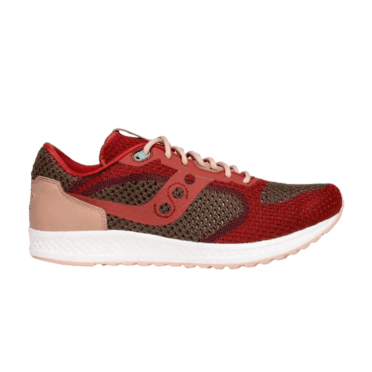 Saucony Shadow 5000 EVR 'Red Rouge' S70396 1