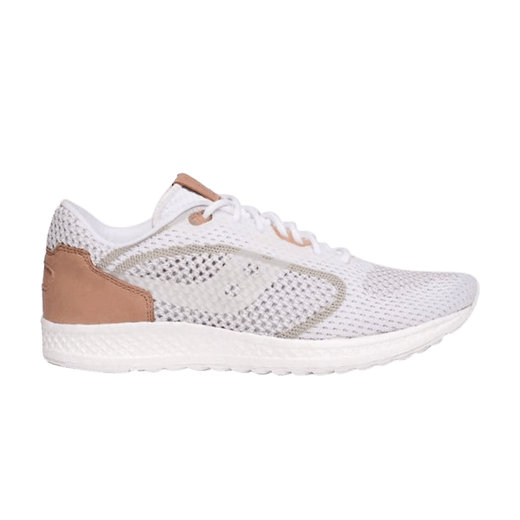Saucony Shadow 5000 EVR 'White Brown' S70396 4