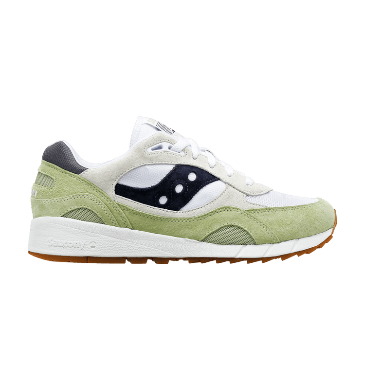 Saucony Shadow 6000 'White Mint Navy' S70441 43