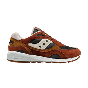 Saucony Shadow 6000 'Brown Black'