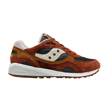 Saucony Shadow 6000 'Brown Black'