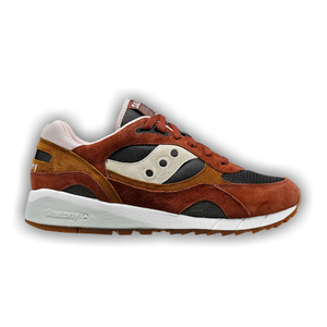 Saucony Shadow 6000 'Brown Black'
