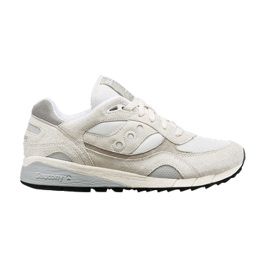 Saucony Shadow 6000 'White Grey'