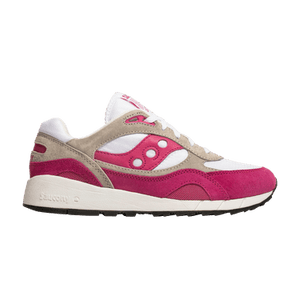 Saucony Shadow 6000 'White Pink'