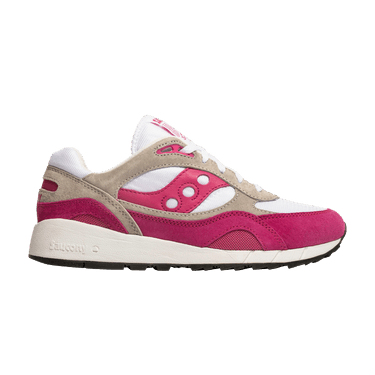 Saucony Shadow 6000 'White Pink'